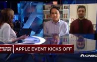 Apple event comes at a time when company faces attacks from Big Tech peers: NYT’s Ed Lee