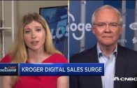 Kroger CEO on company’s digital sales surge